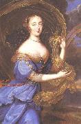 unknow artist Portrait of Madame de Montespan USA oil painting artist